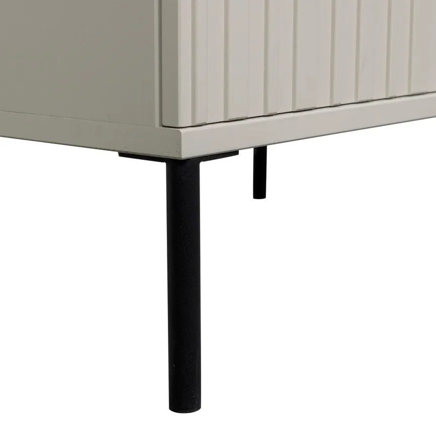 Hochschrank 2T detail