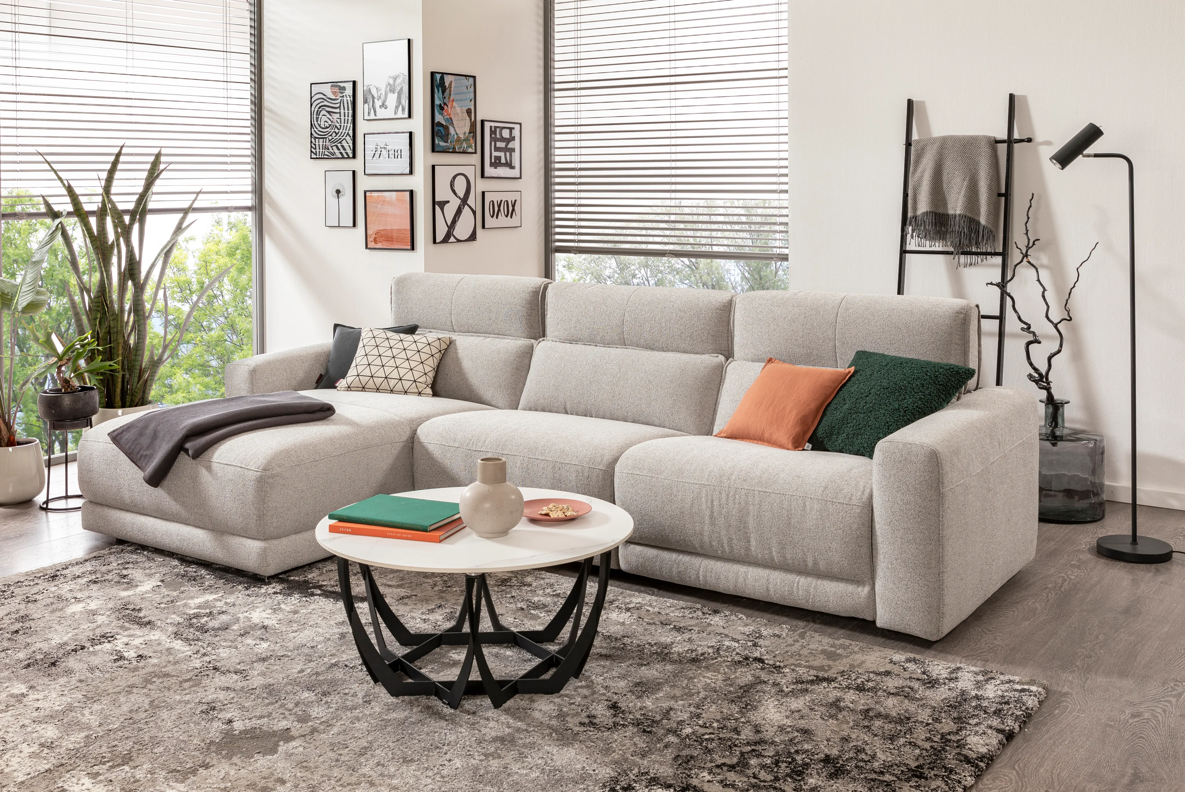 Ecksofa Teramo