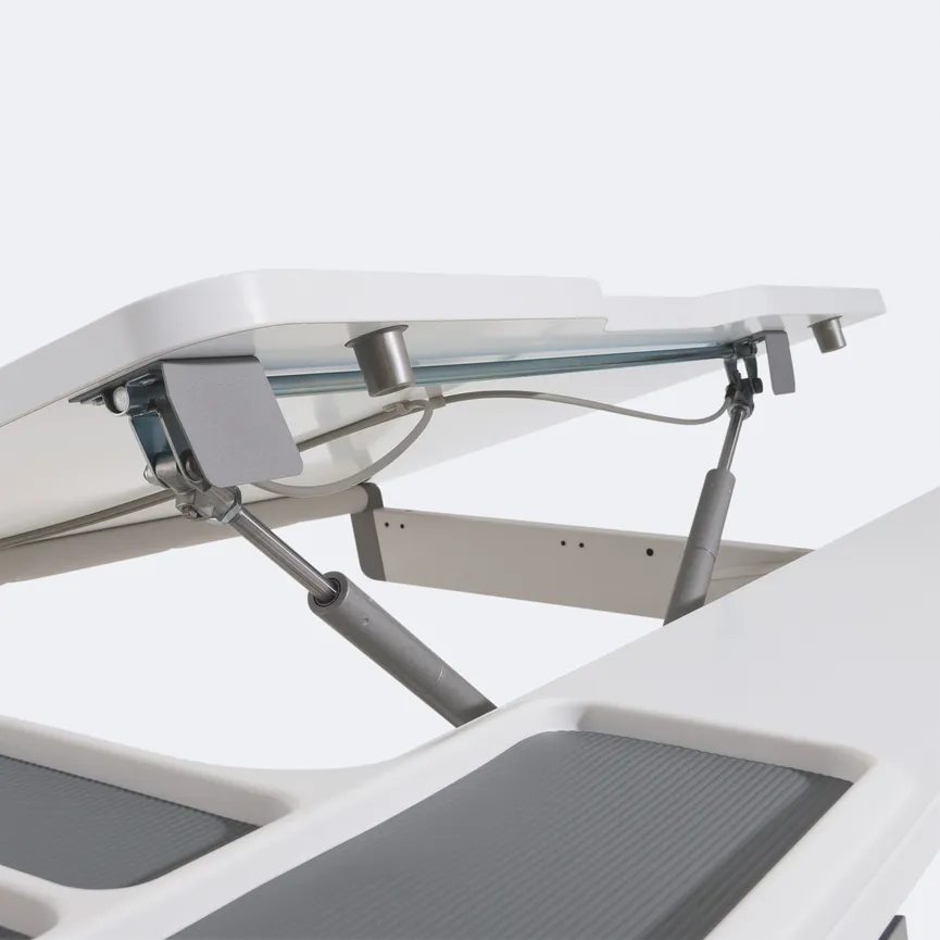 Schreibtisch Jaro 120x75 cm detail