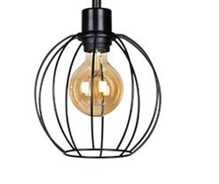 Pendelleuchte "Trabo Beris" detail