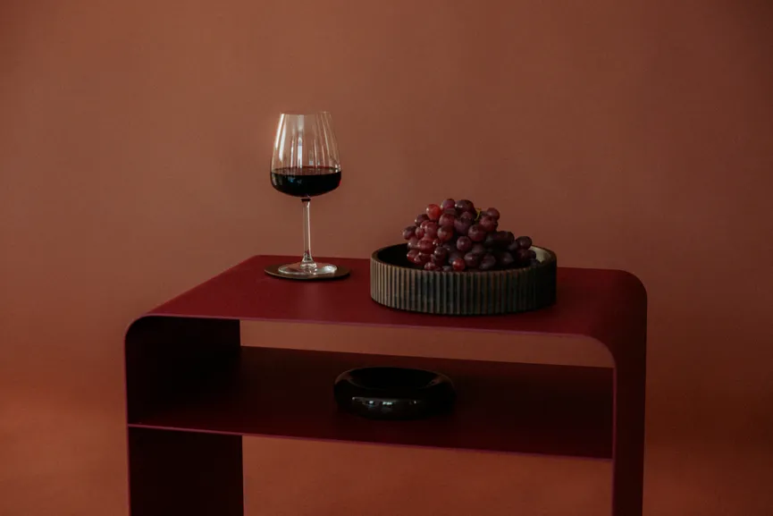 Beistelltisch detail