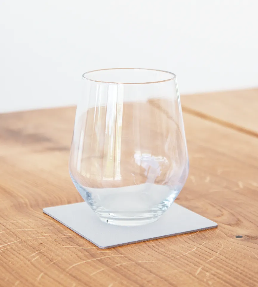 Glasuntersetzer "Nupo Square" milieu
