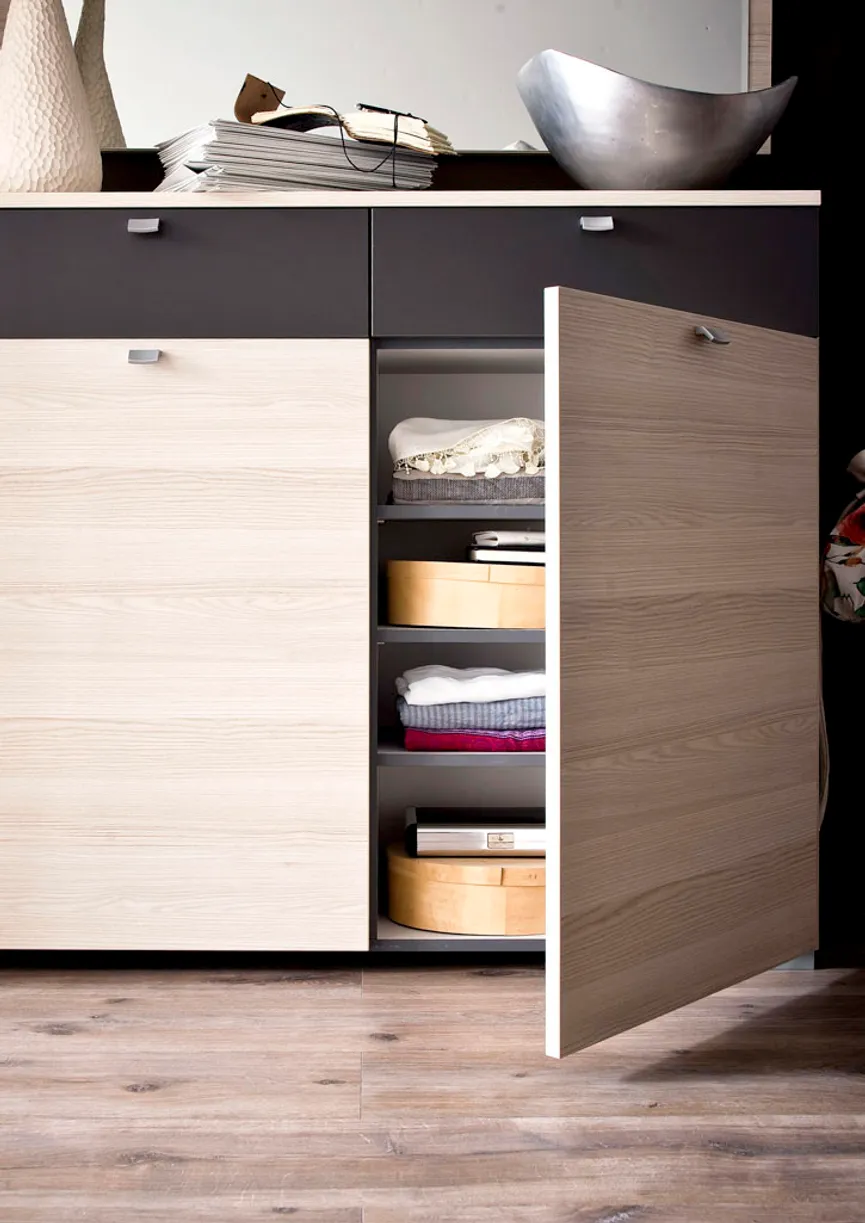 Garderobenkombi Ecom detail