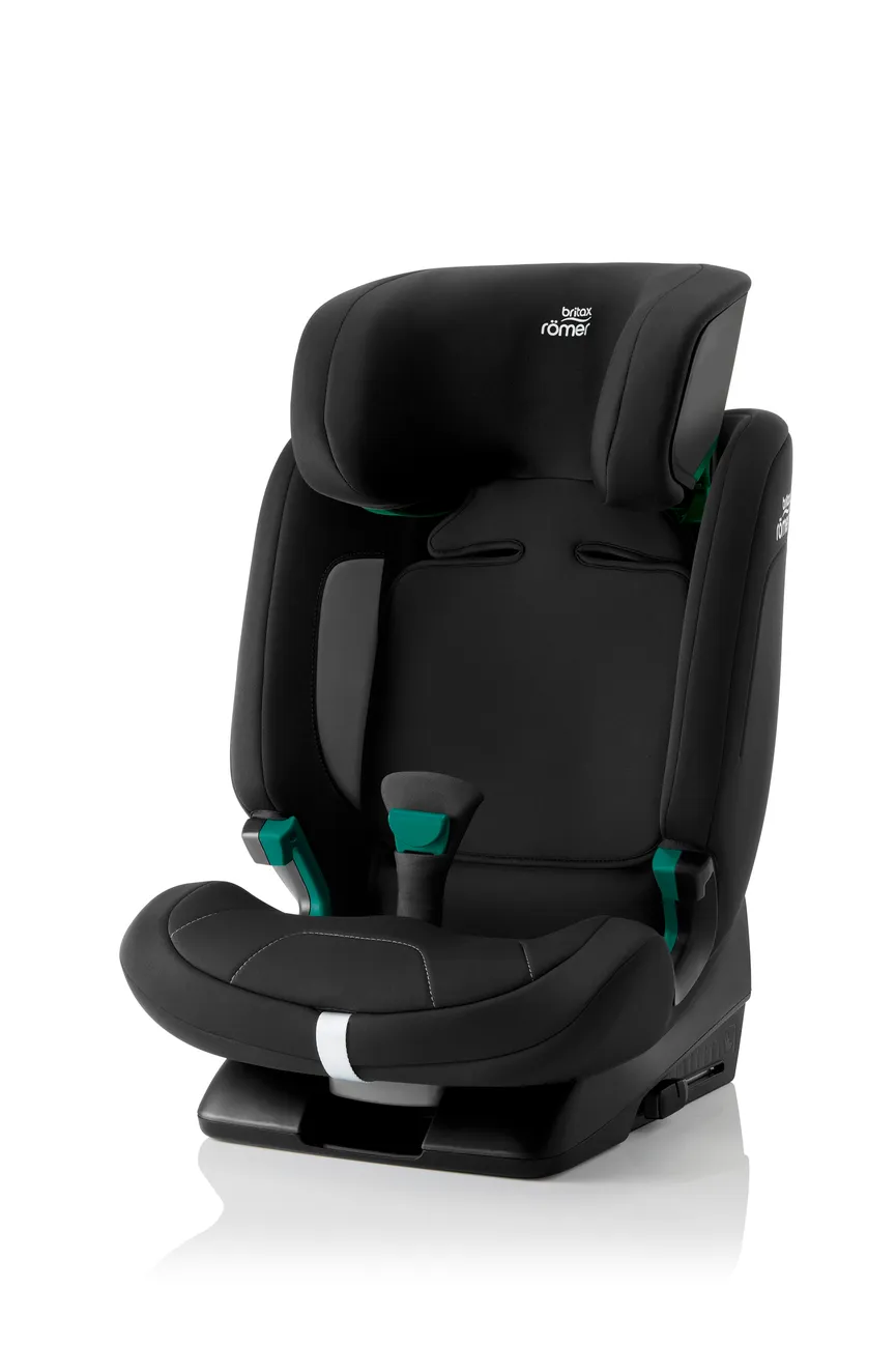 Versafix, Space Black detail
