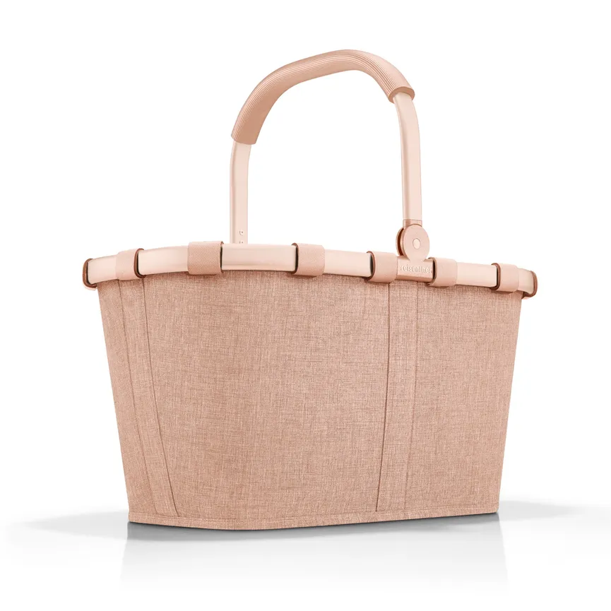 Carrybag "twist coffee" hauptaufnahme