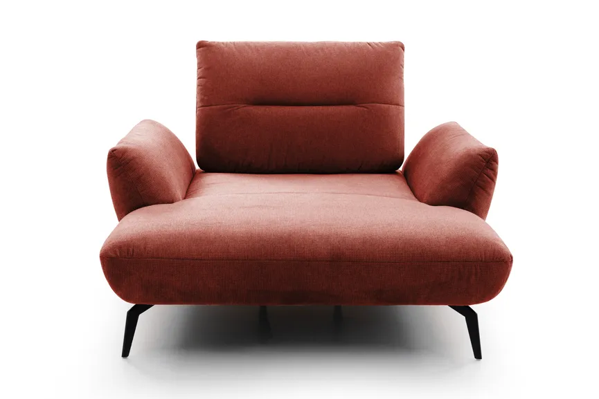 Loveseat detail