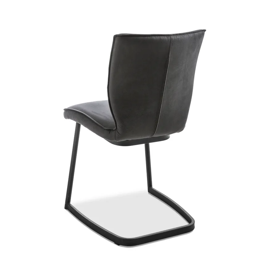 Design-Schwingstuhl detail