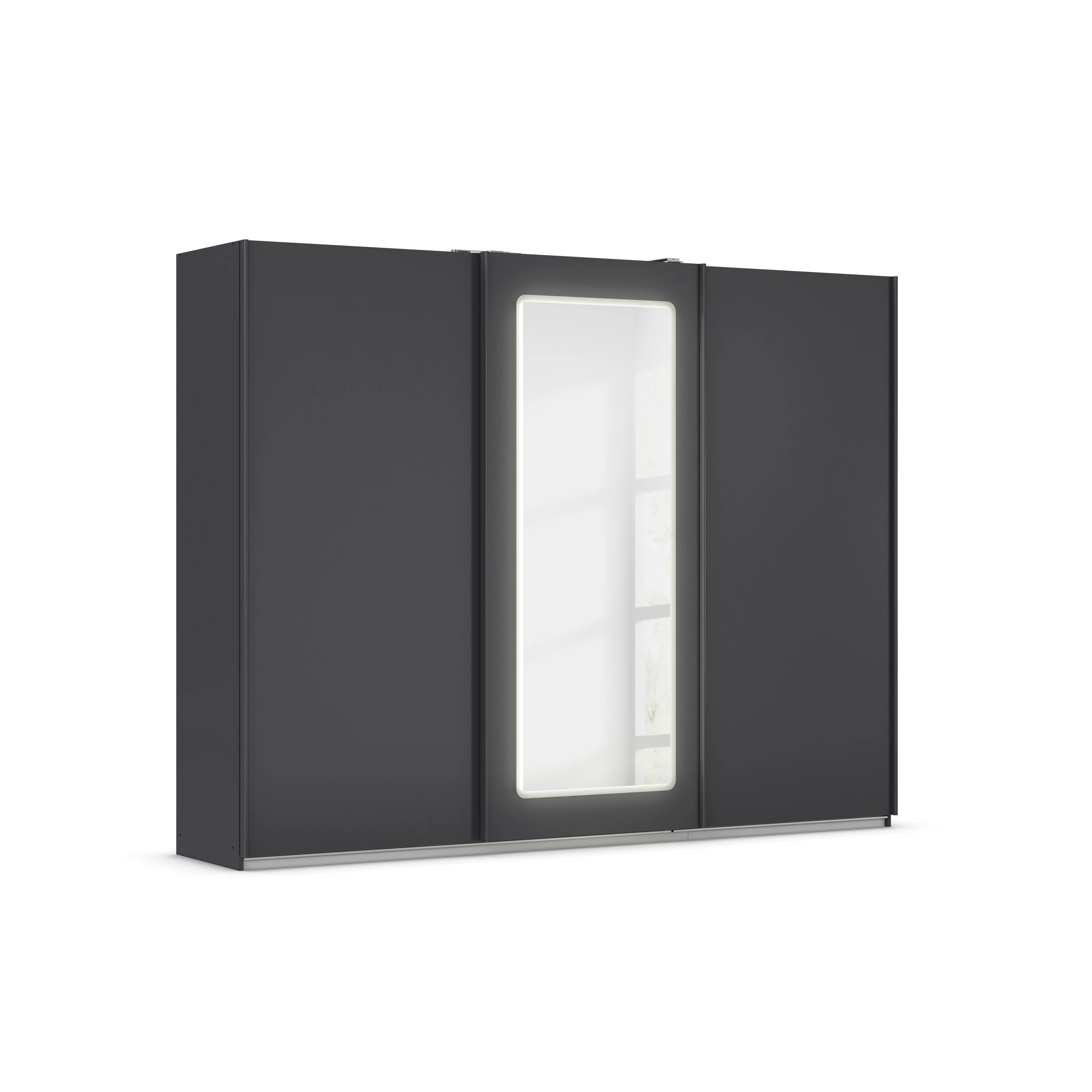 Schwebetürenschrank Abraxxas 271 x 212 cm