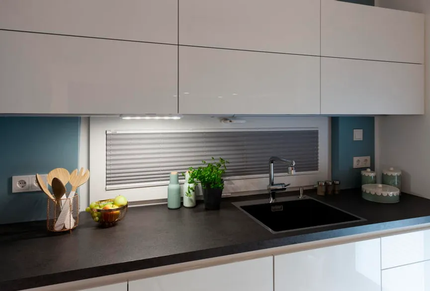 LED-Orientierungslicht milieu