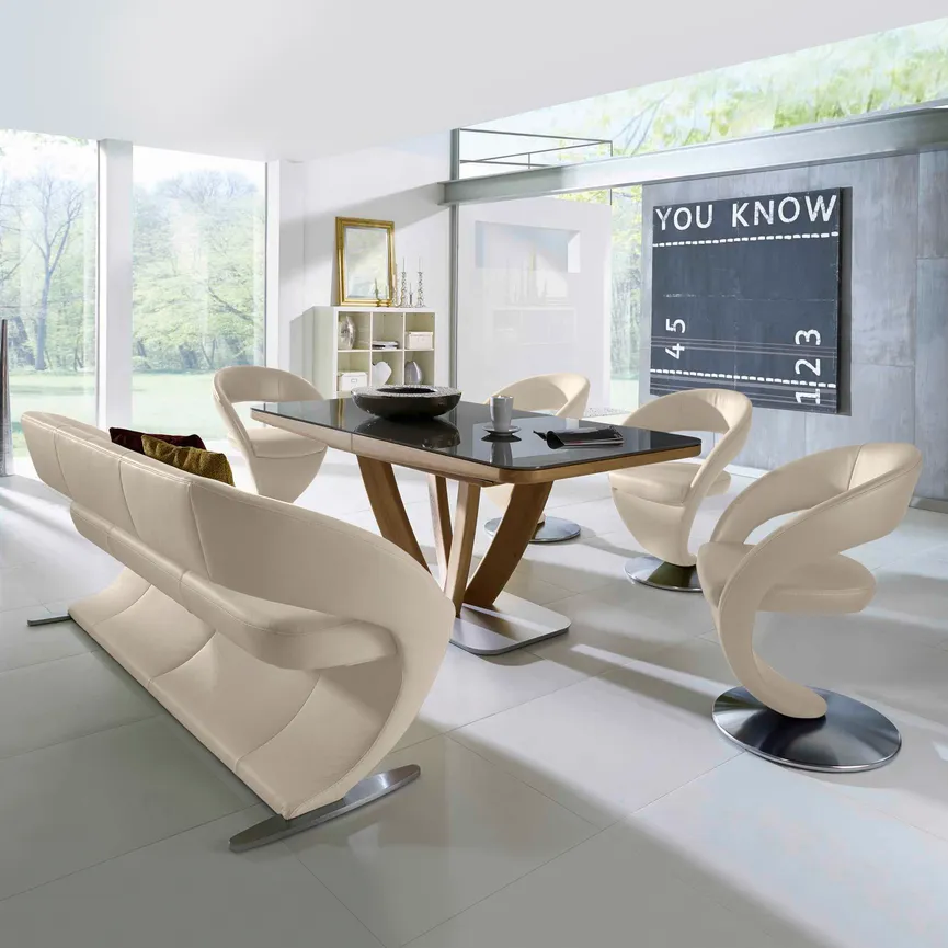 Drehsessel 6080-1C milieu