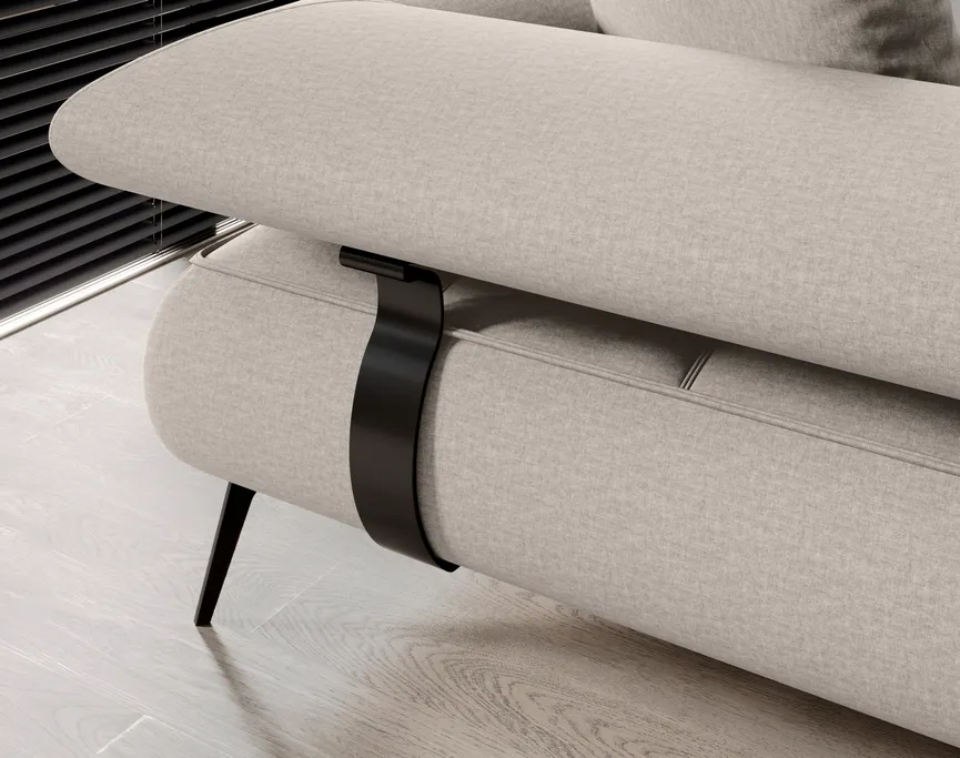 Polstergarnitur L detail