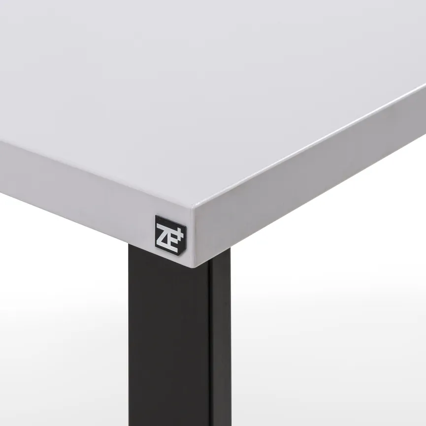 Eckschreibtisch detail