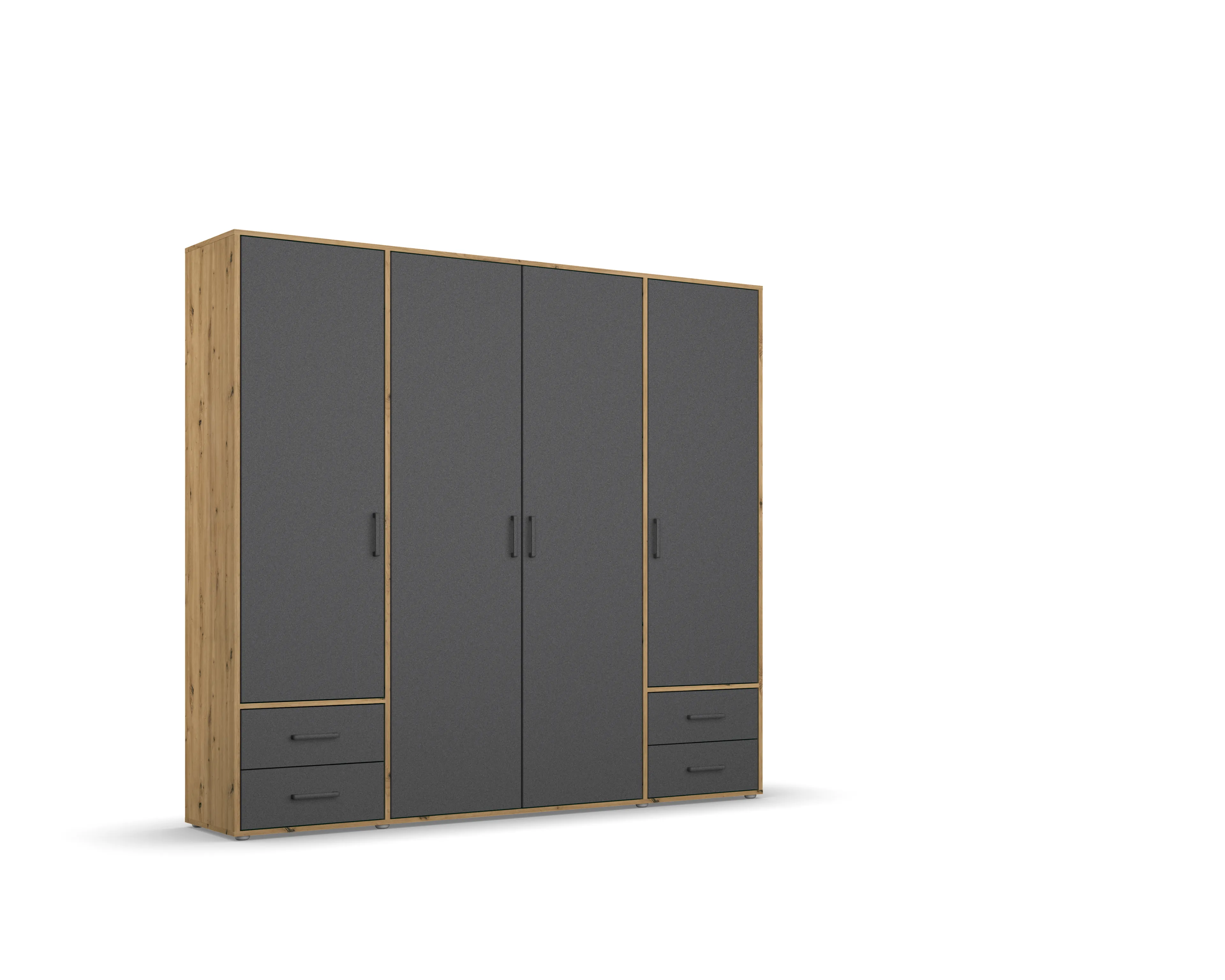 Kleiderschrank Voyager 187 x 194 cm