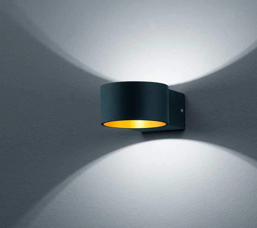 Wandleuchte "Lacapo" detail