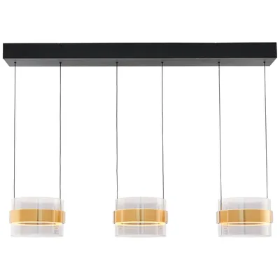 LED-Pendelleuchte