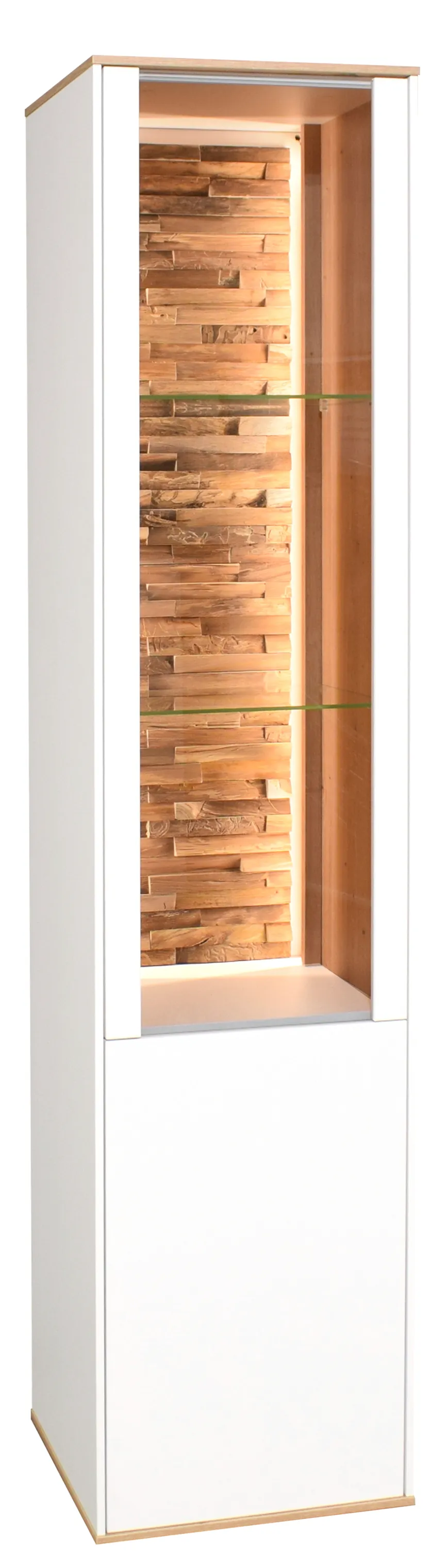 Vitrine detail