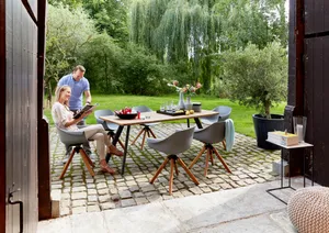 Gartenstuhl 