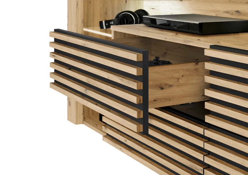 TV-Lowboard detail