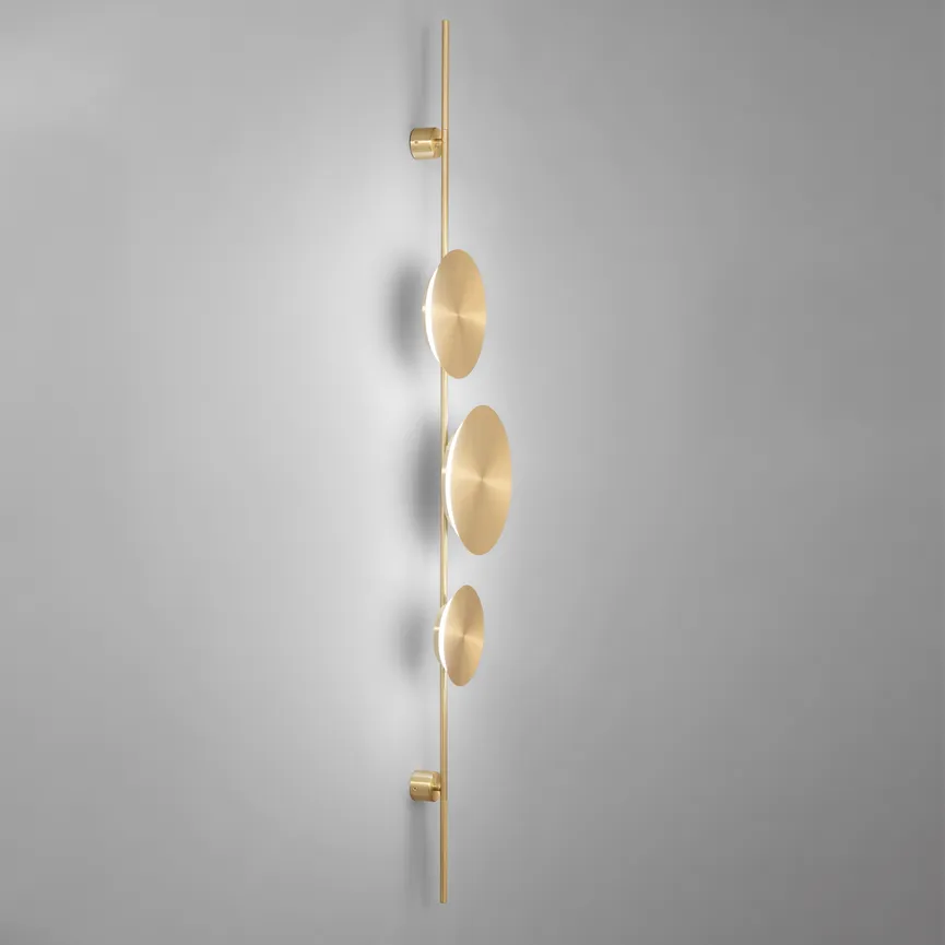 LED-Wandleuchte "Idol" detail