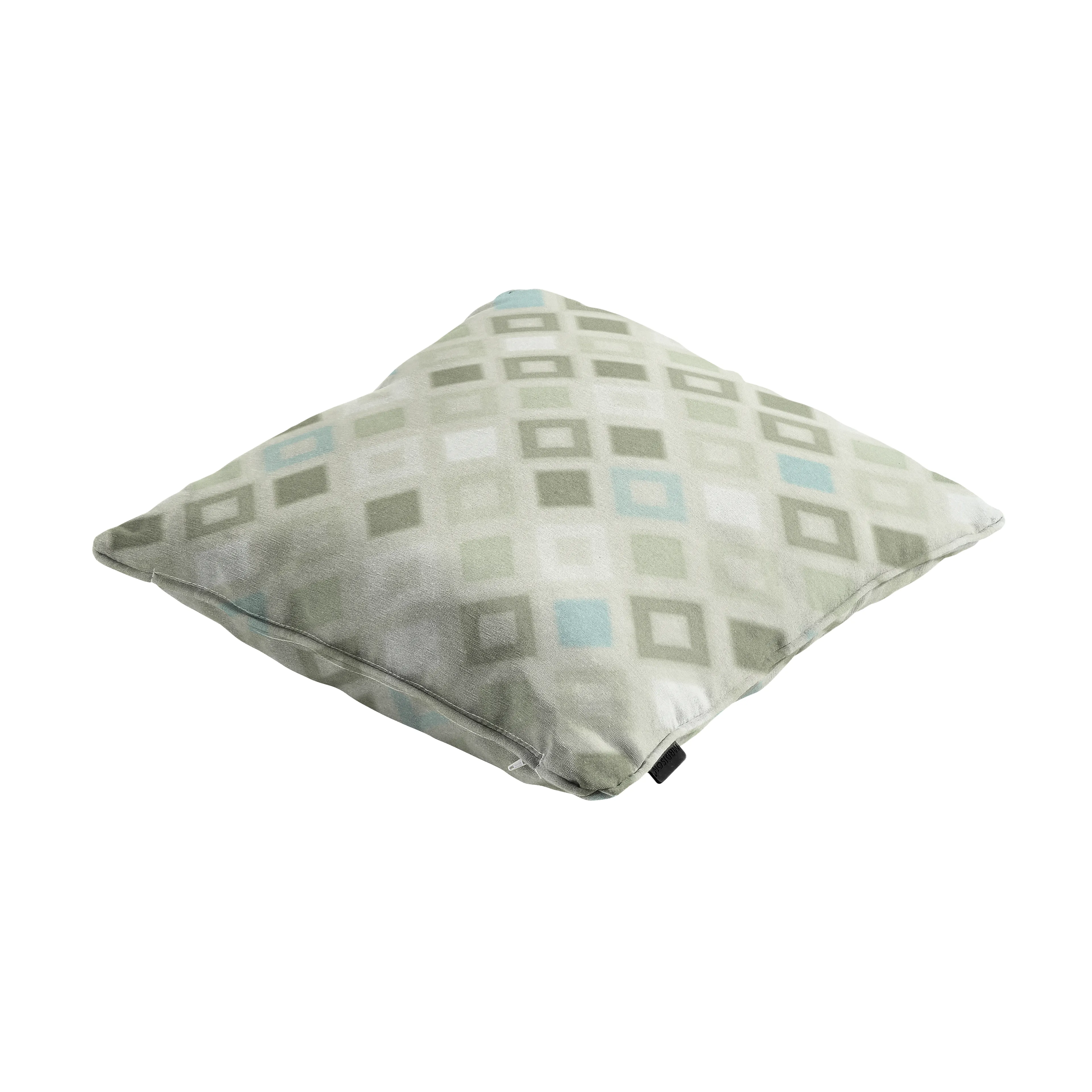 Outdoor-Kissen Grids 50 x 50 cm