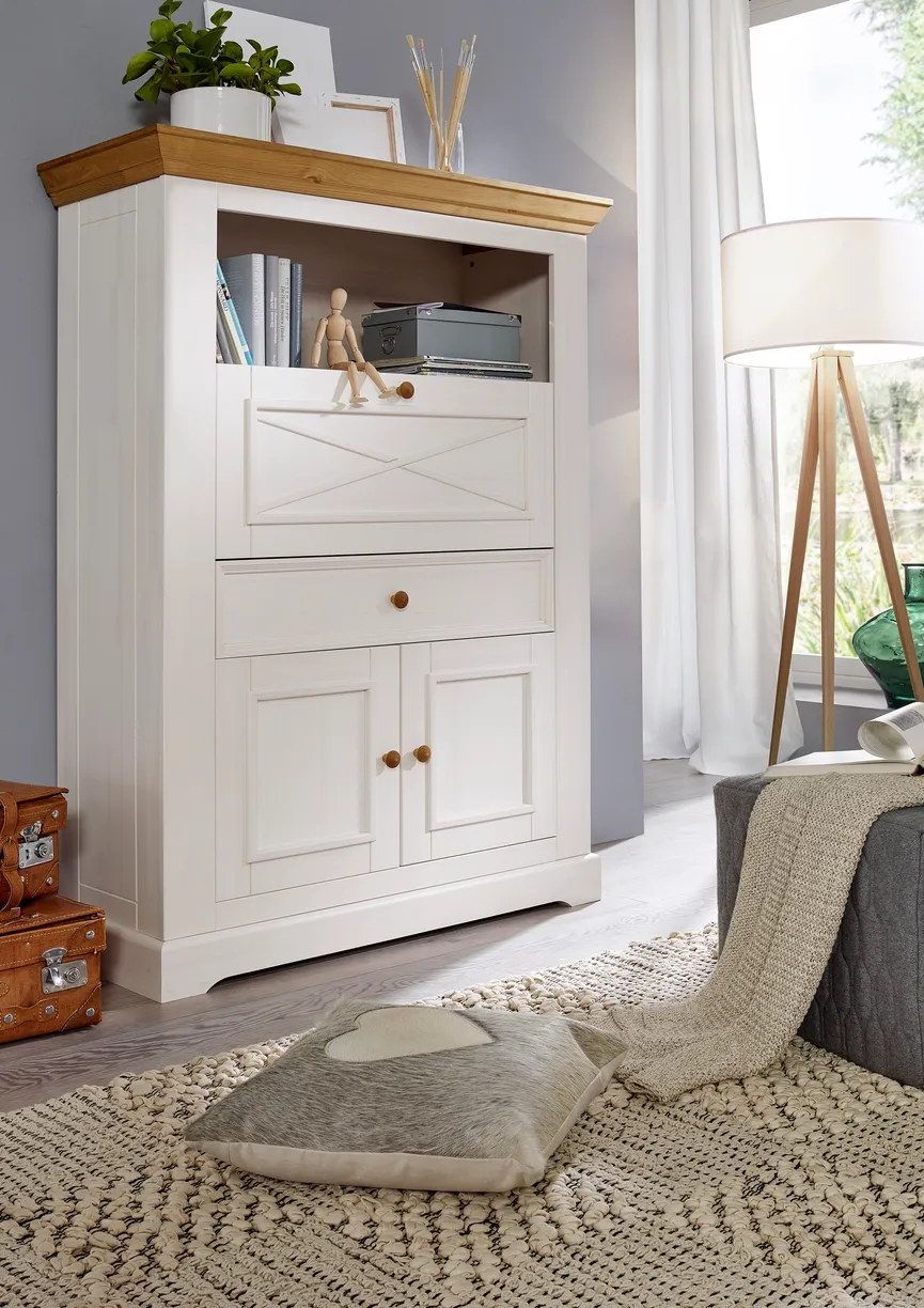 Sekretär hauptaufnahme