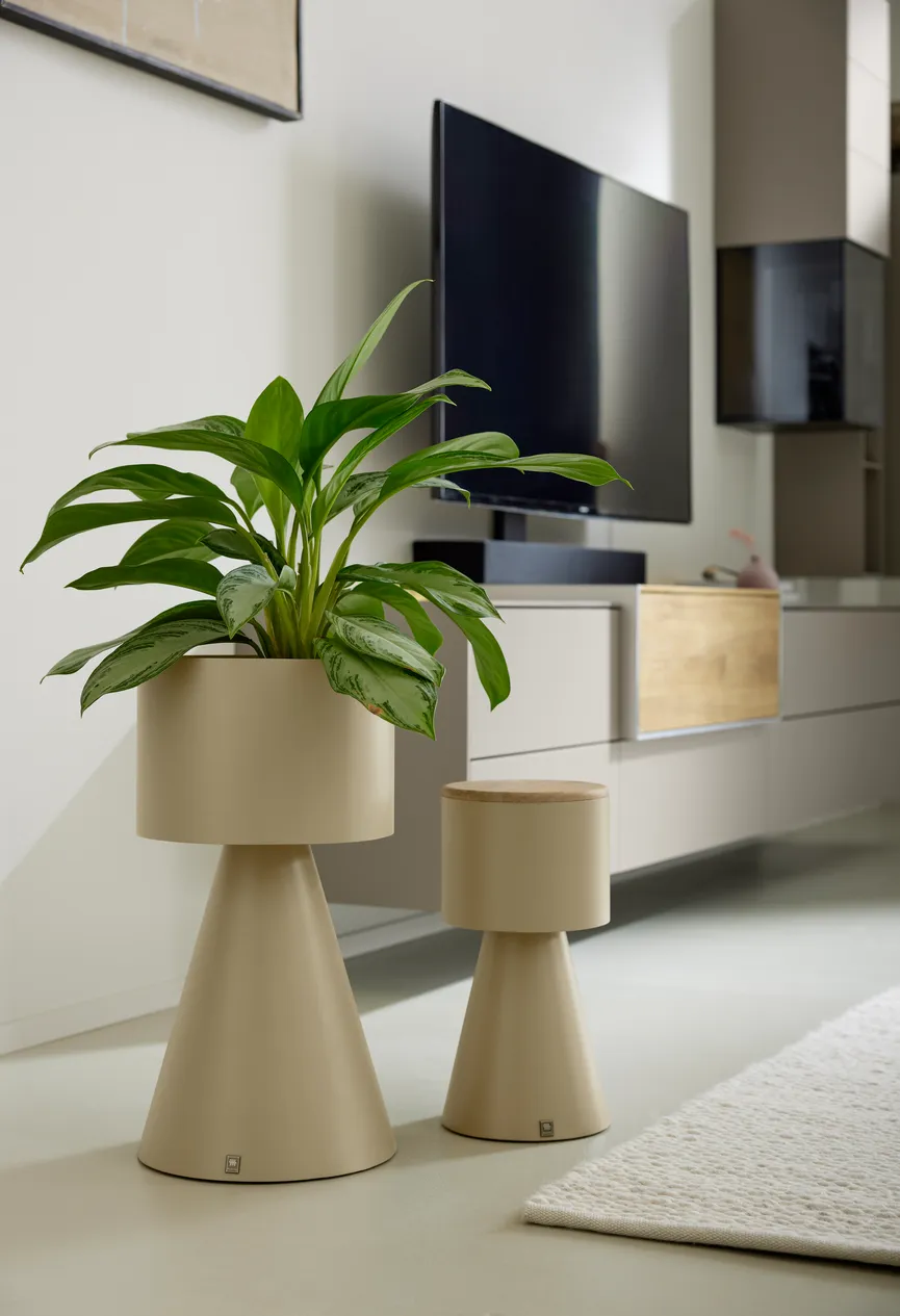 Pflanzenständer S detail