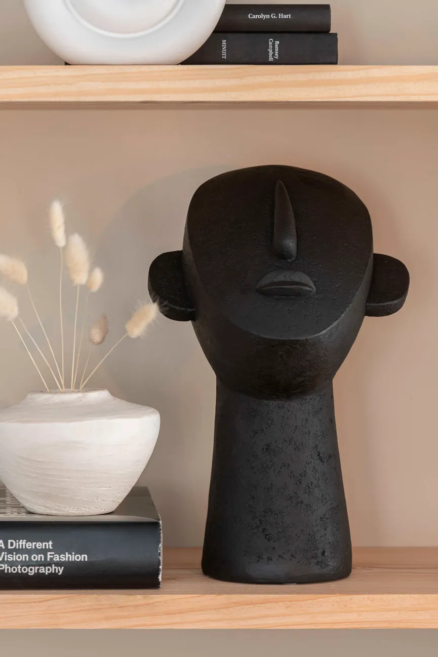 Figur "Gesicht" milieu