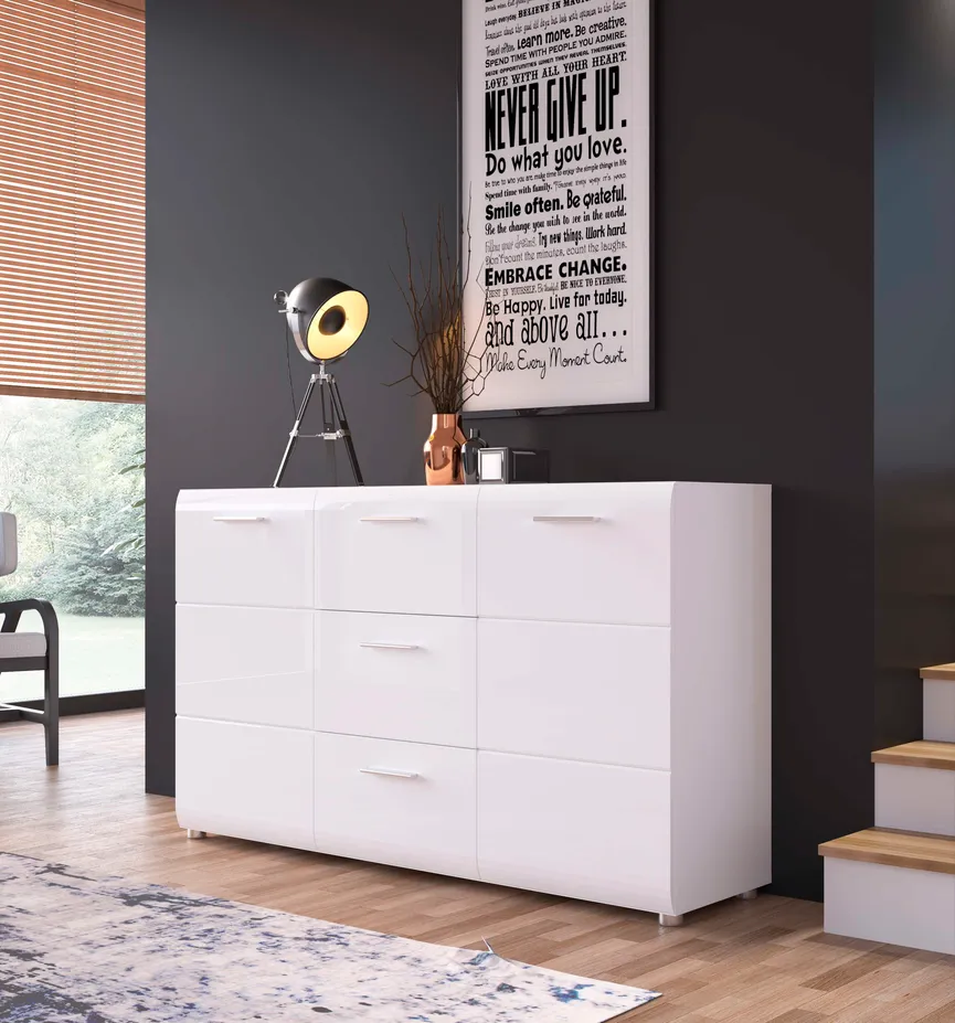 Kommode 2T/3S milieu