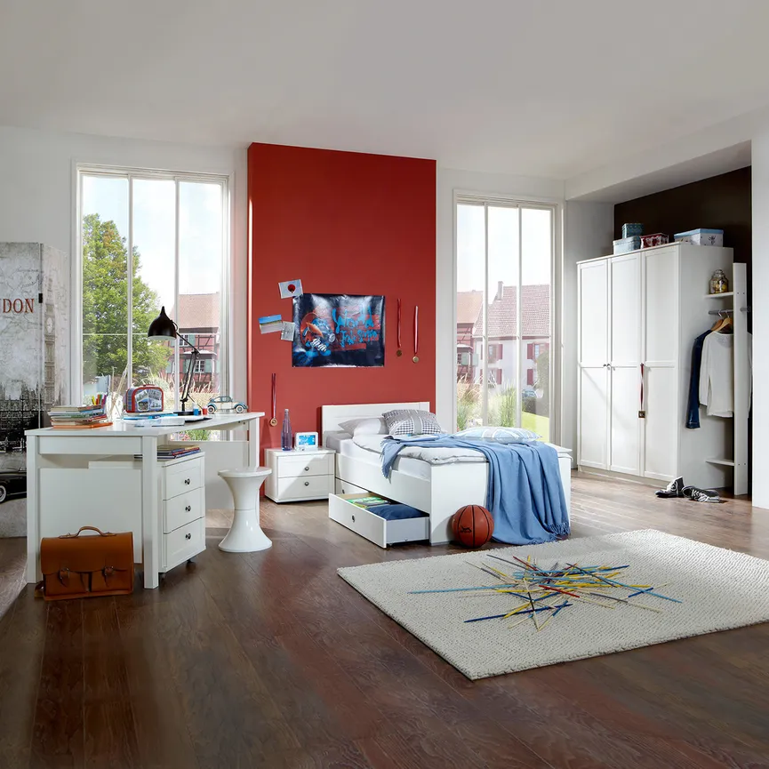 Jugendzimmer 5-tlg. milieu