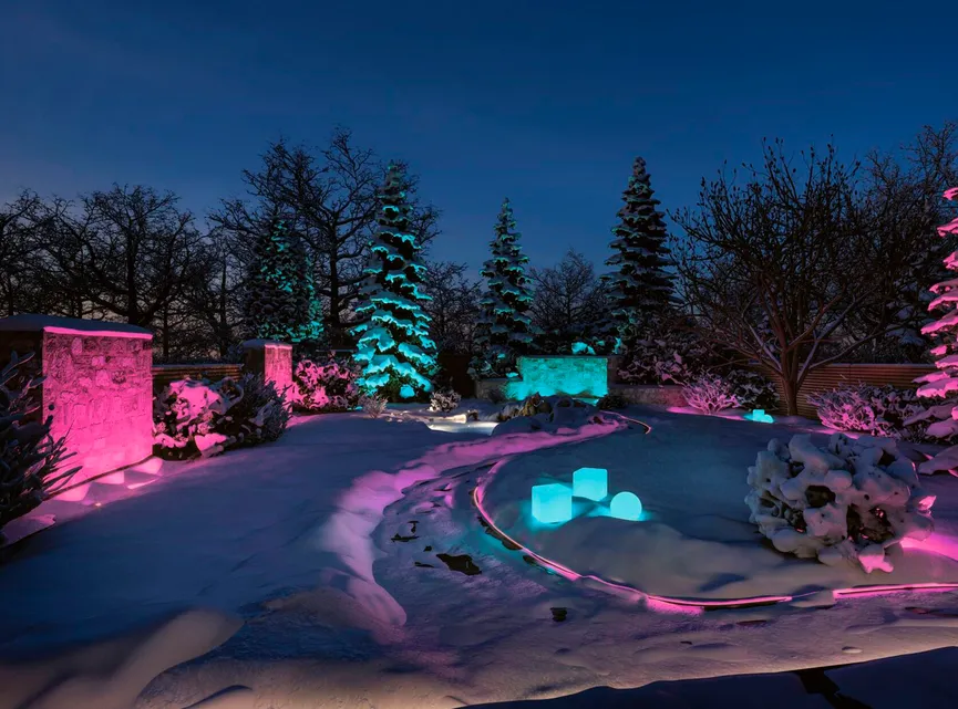 Plug&Shine Einzelstripe milieu