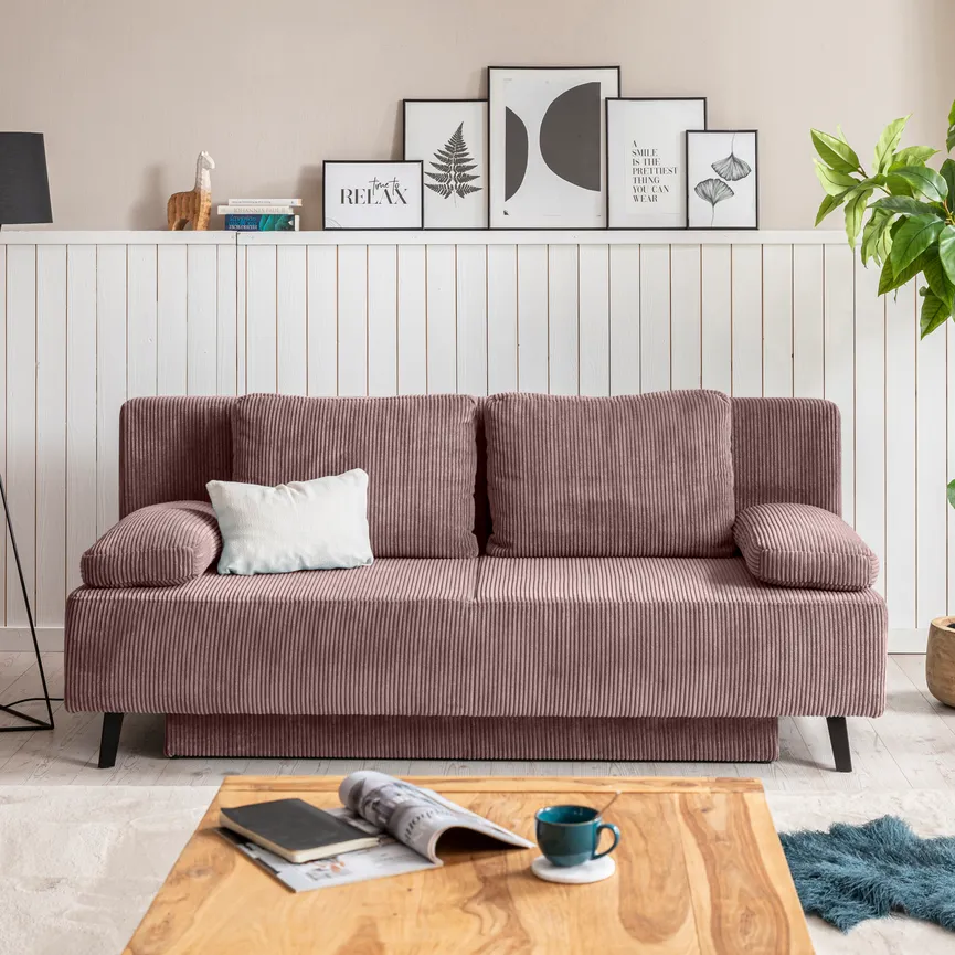 Schlafsofa milieu