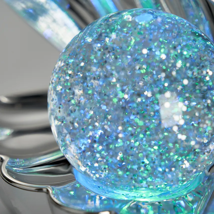 LED-Tischleuchte "Shelly" detail