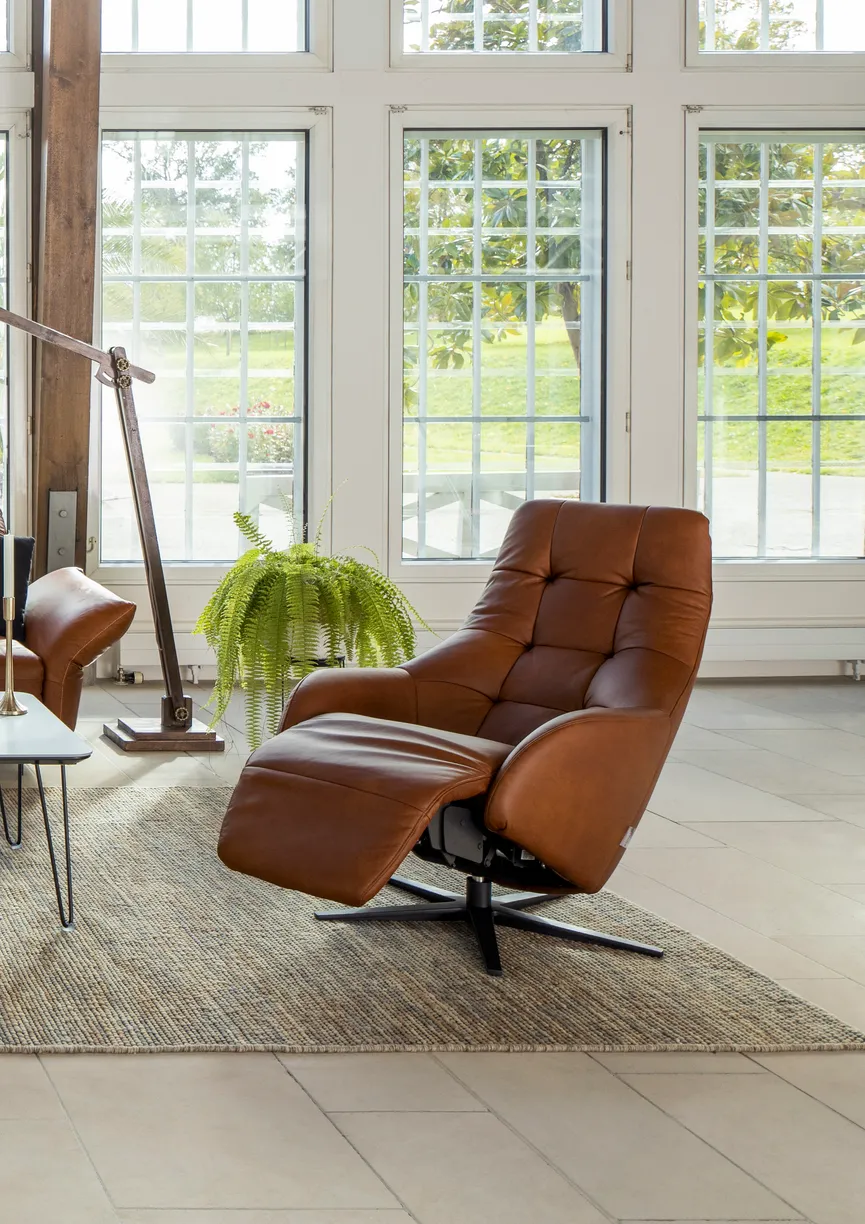 Sessel MDR F99 detail