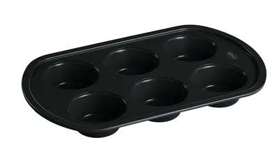 Barbecue-Muffinform