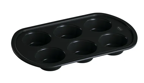 Barbecue-Muffinform
