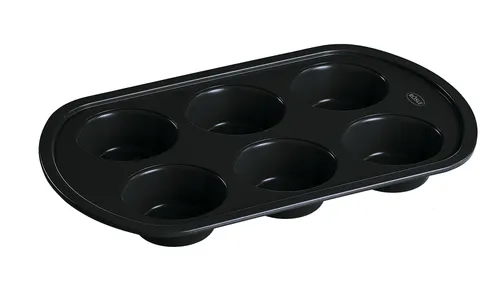 Barbecue-Muffinform