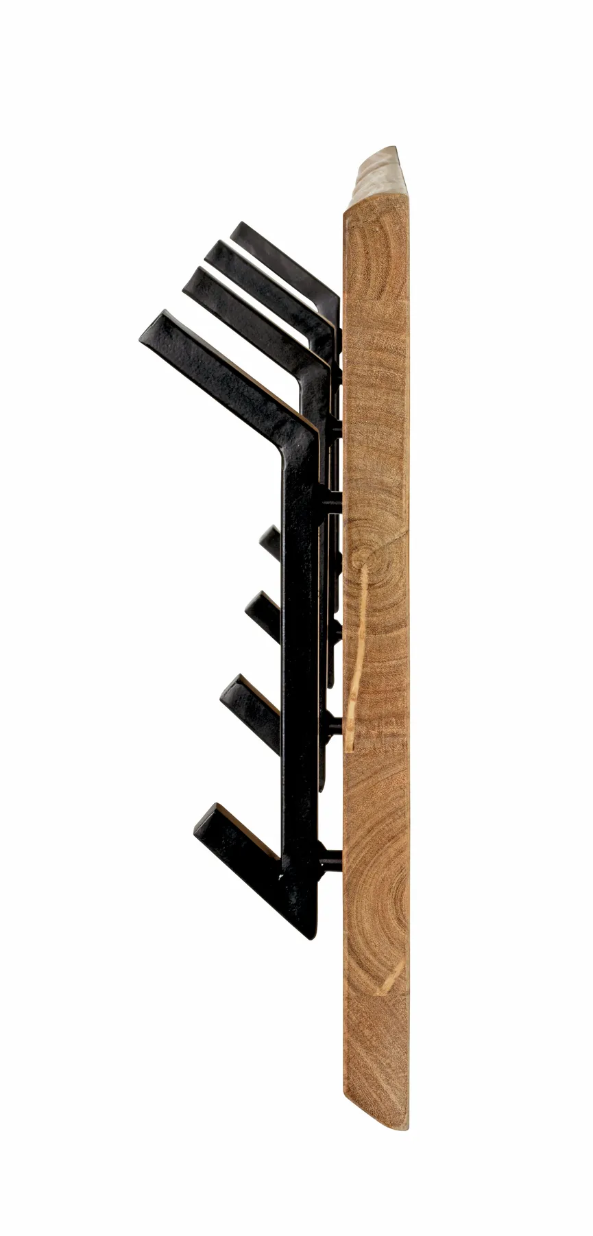 Wandgarderobe 4H detail