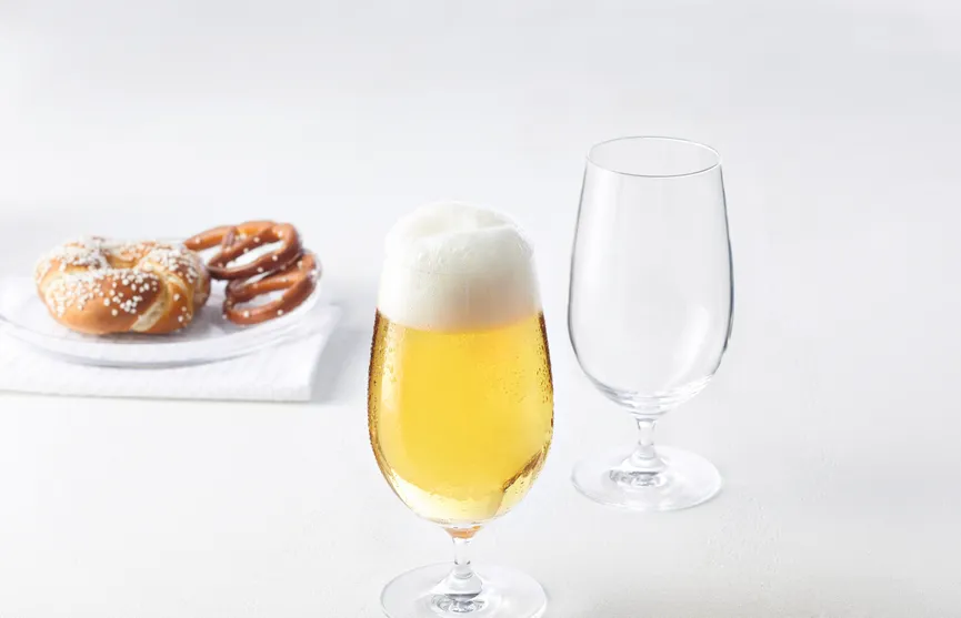 Bierglas "Ciao+" 390 ml milieu