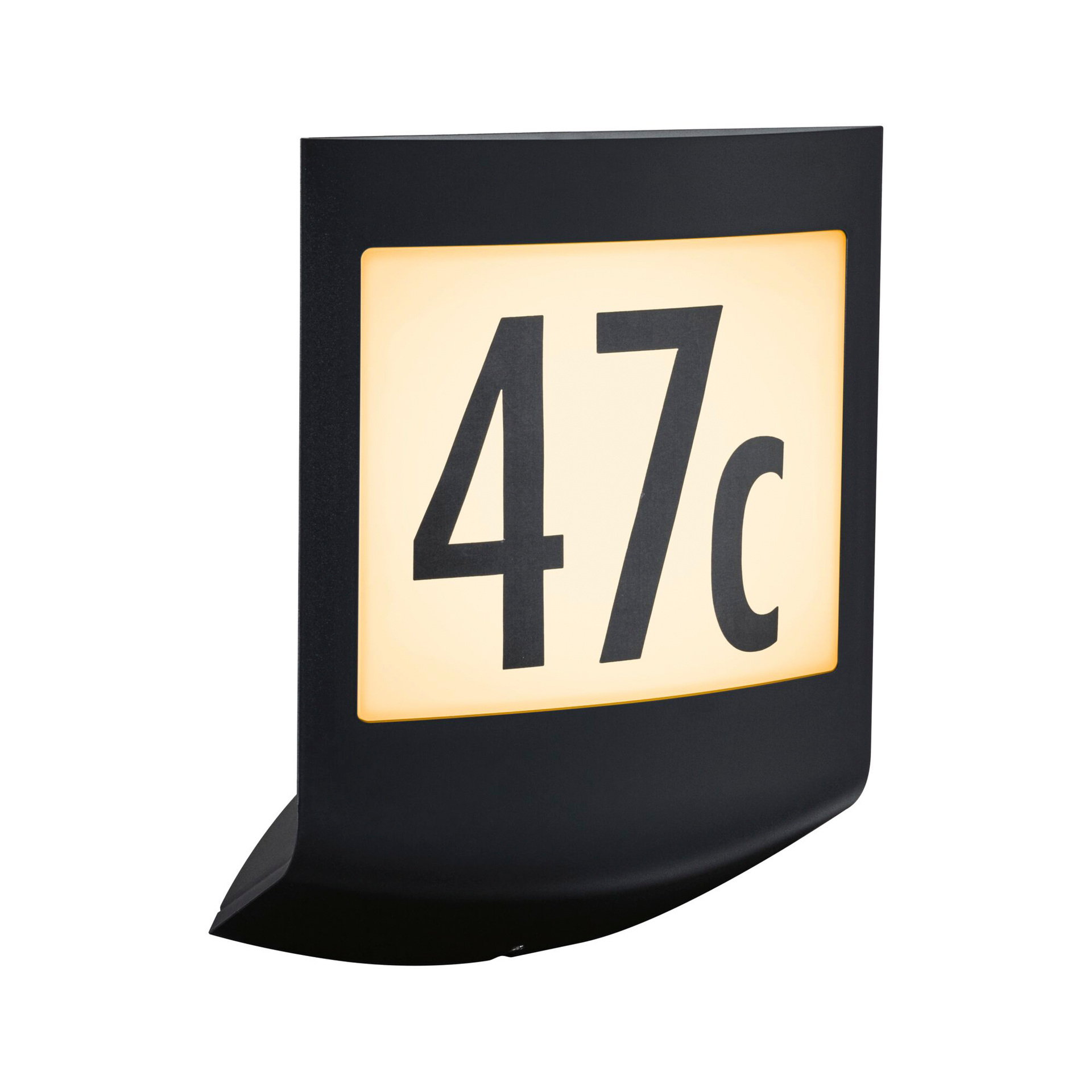 LED-Außenwandleuchte