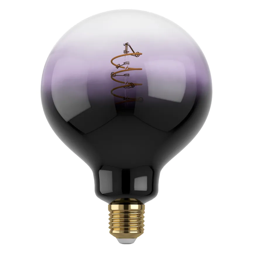 E27/4 Watt LED G125 purple hauptaufnahme