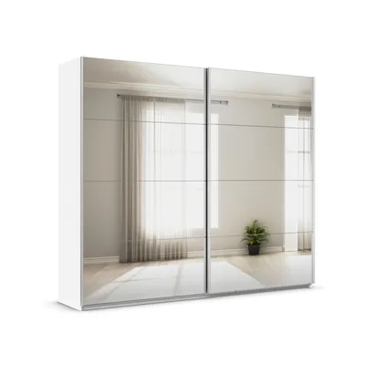 Schwebetürenschrank