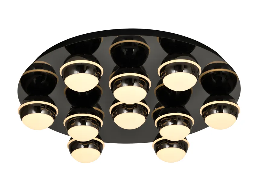 LED-Deckenleuchte "Biarritz" detail