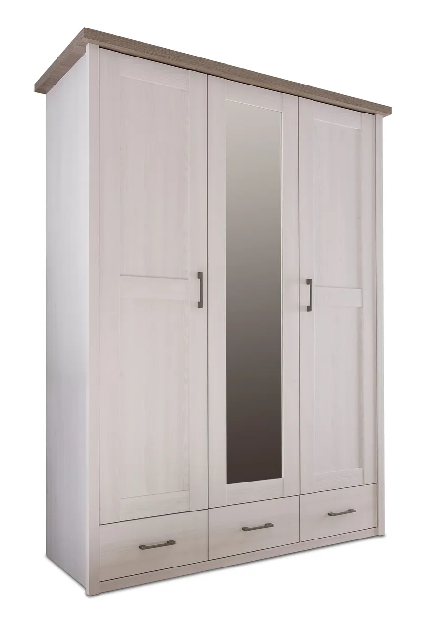 Kleiderschrank 3-trg. hauptaufnahme