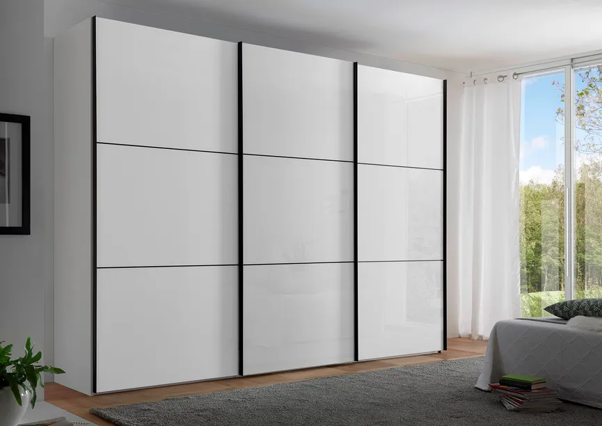 Schwebetürenschrank 3-trg. hauptaufnahme