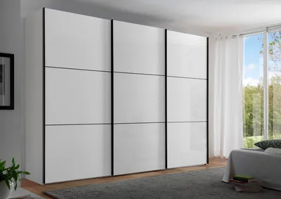 Schwebetürenschrank