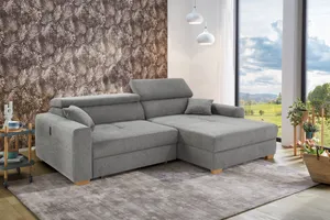Ecksofa mit Funktion
