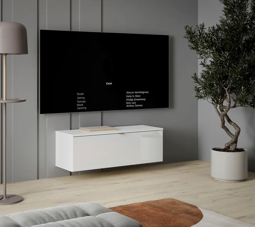 TV-Lowboard milieu