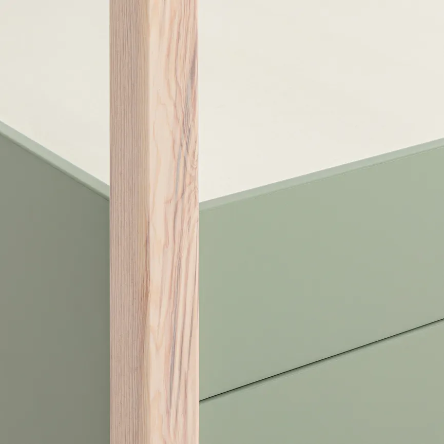 Spielbett LF 90x190/200 cm detail