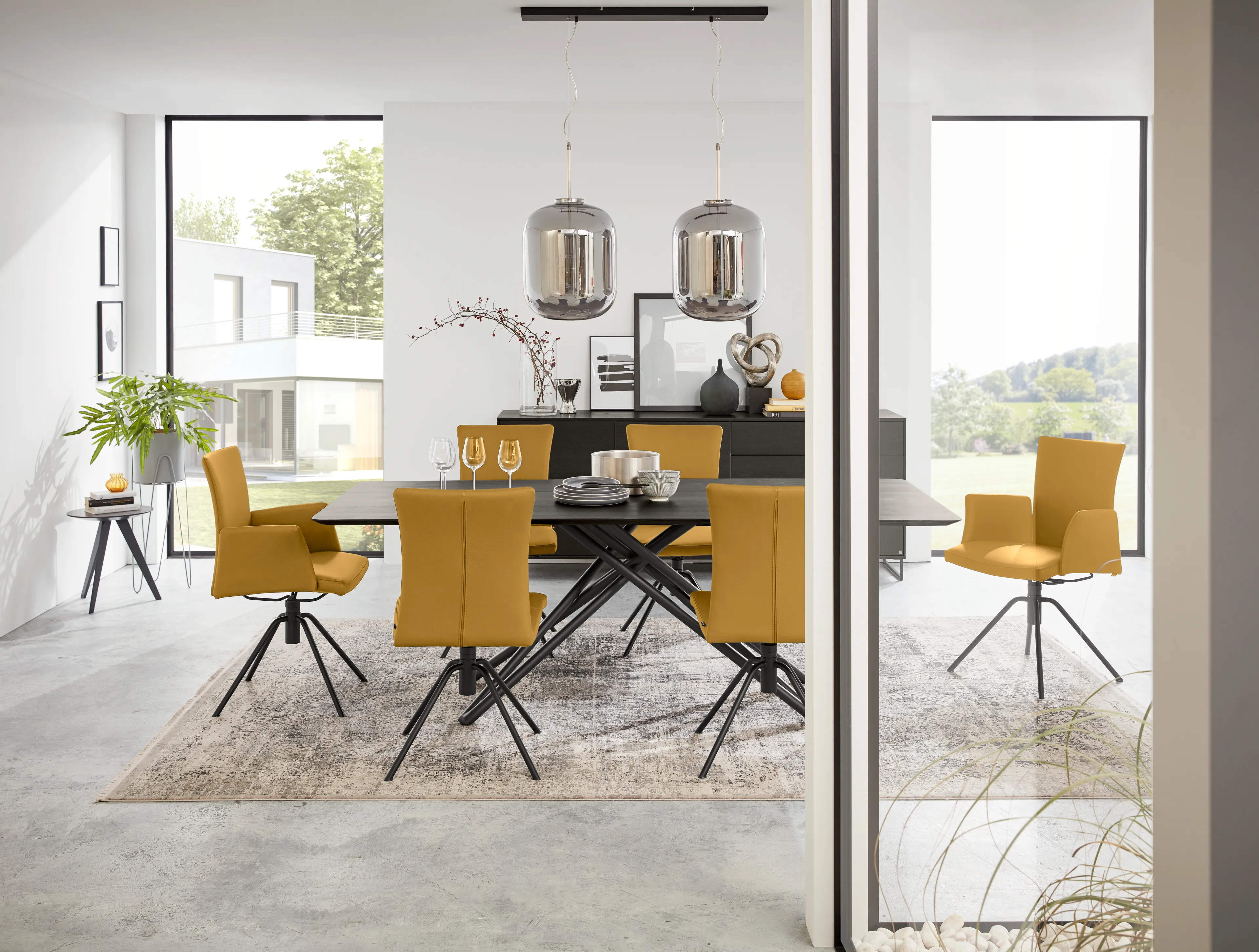 Esstisch  Helmond 200 x 100 cm
