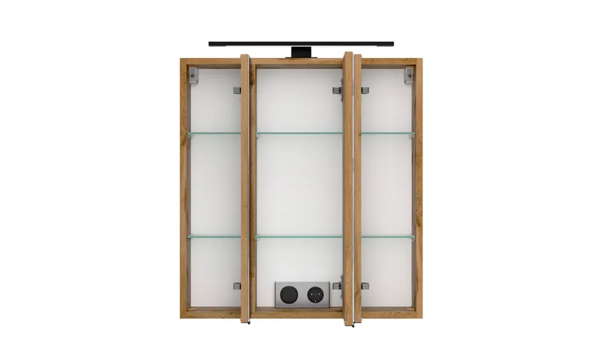 *Spiegelschrank detail